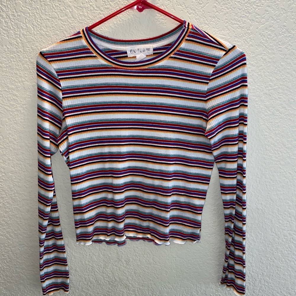 Striped shirt
